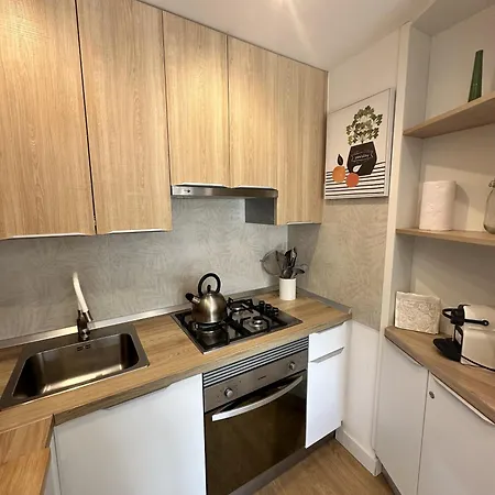 Apartmán Costa-bella