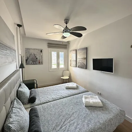 Costa-bella Apartmán Los Cristianos (Tenerife)