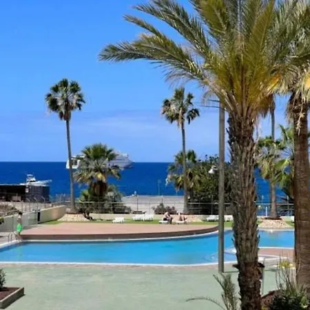 Apartmán Costa-bella Los Cristianos (Tenerife)