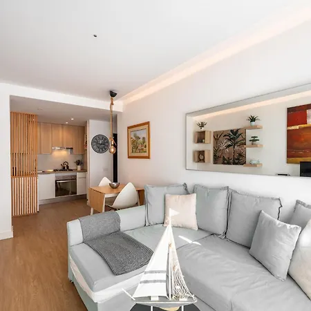 Appartement Costa-bella *
