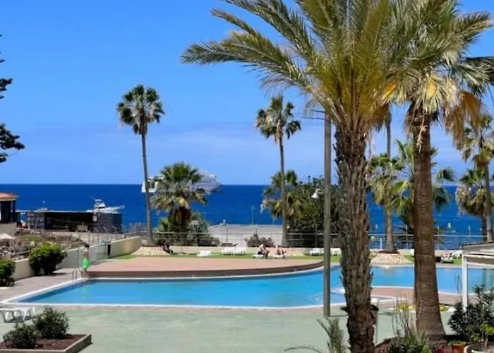 Appartement Costa-bella Los Cristianos (Tenerife)